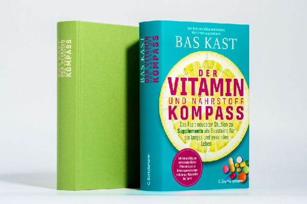 Produktbild: Der Vitamin- und Nährstoffkompass