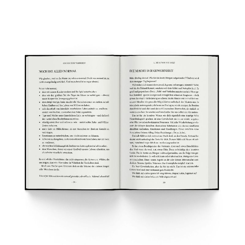 Produktbild: Stunde der Wahrheit