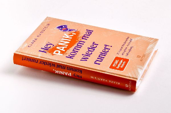 Produktbild: Hey Panik, komm mal wieder runter!