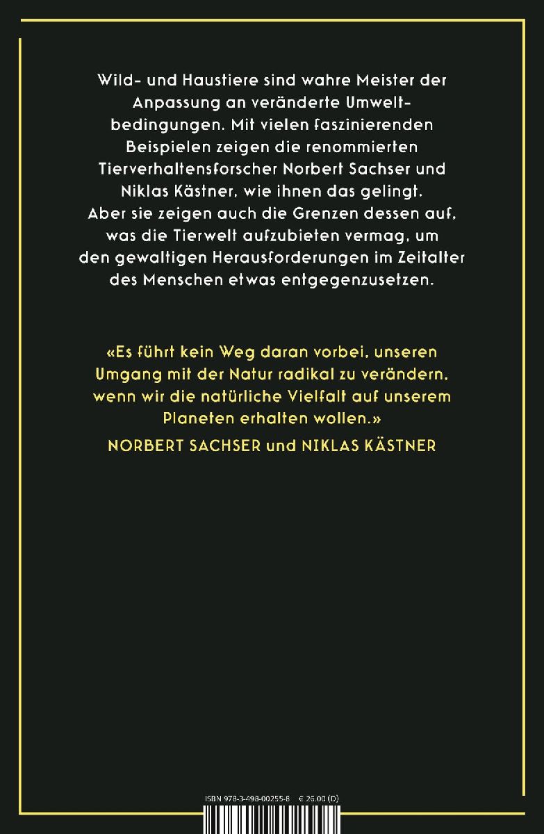 Produktbild: Tierwelt am Limit