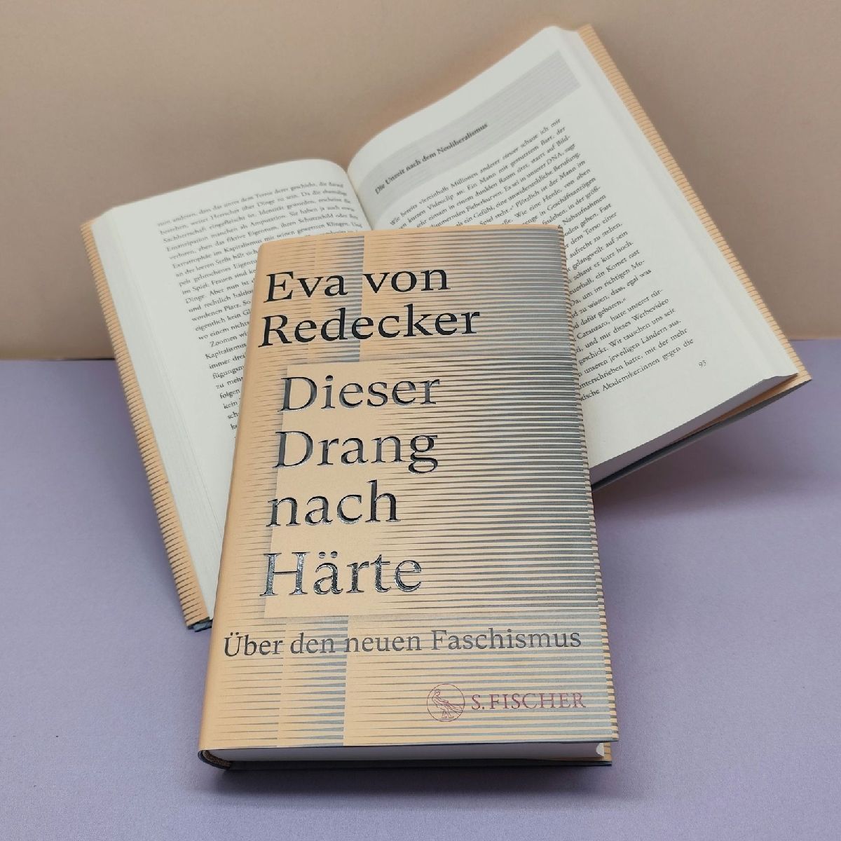Produktbild: Dieser Drang nach Härte