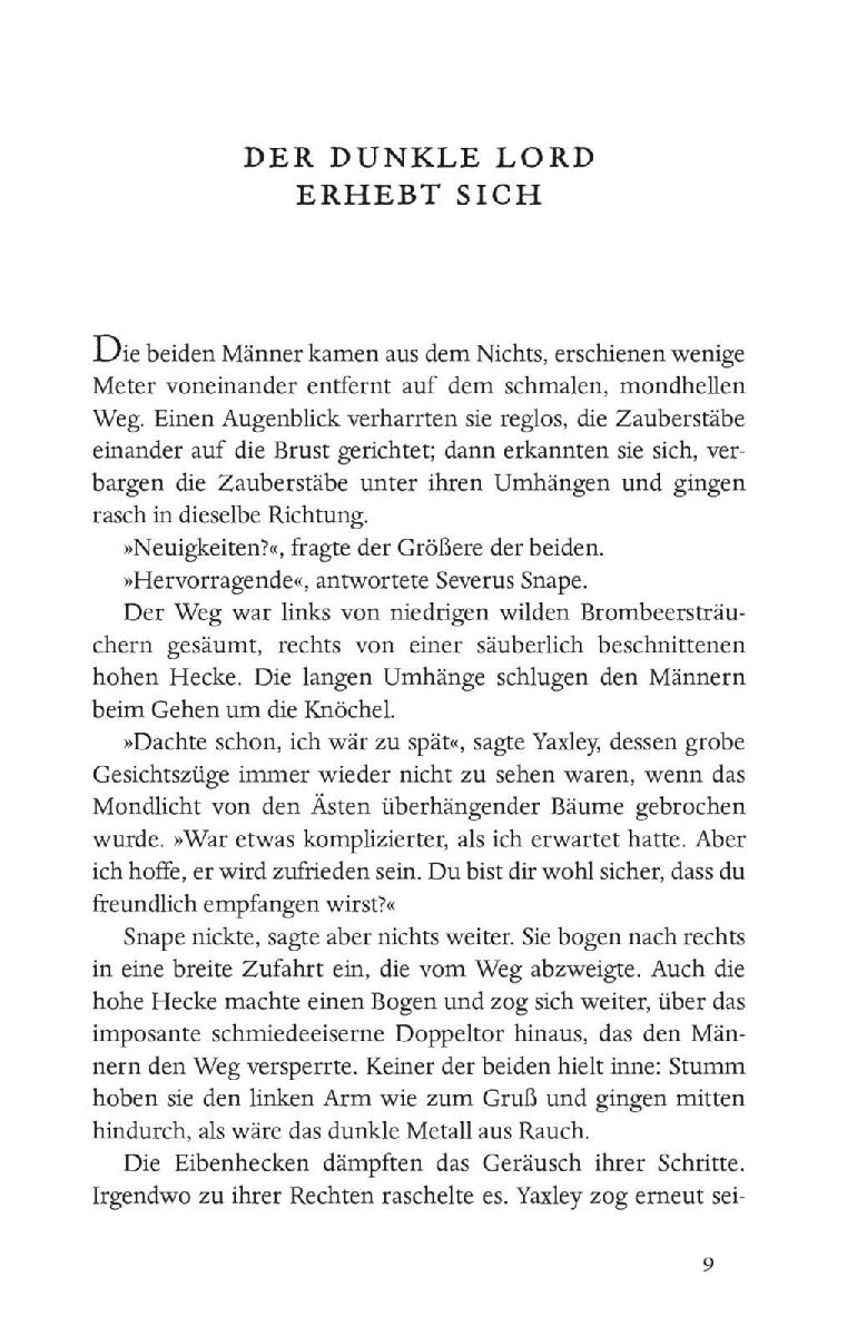 Produktbild: Harry Potter und die Heiligtümer des Todes (Harry Potter 7)