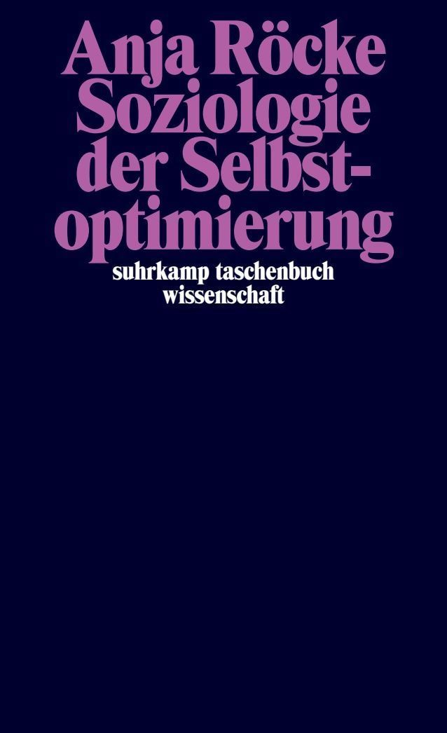 Produktbild: Soziologie der Selbstoptimierung