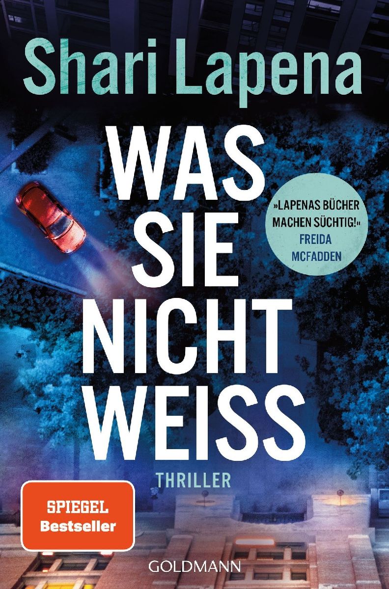Produktbild: Was sie nicht weiß
