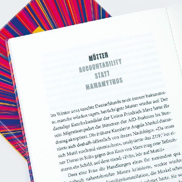 Produktbild: Weibliche Macht neu denken