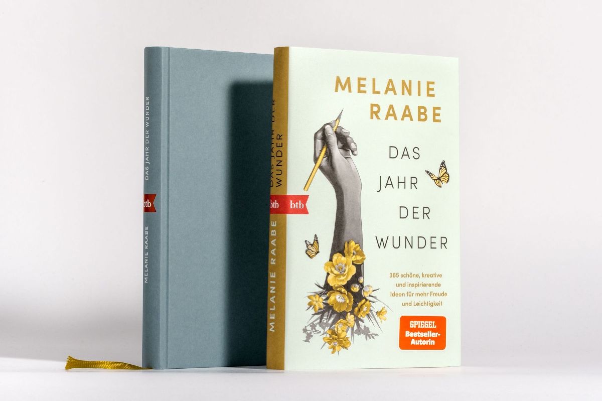 Produktbild: Das Jahr der Wunder
