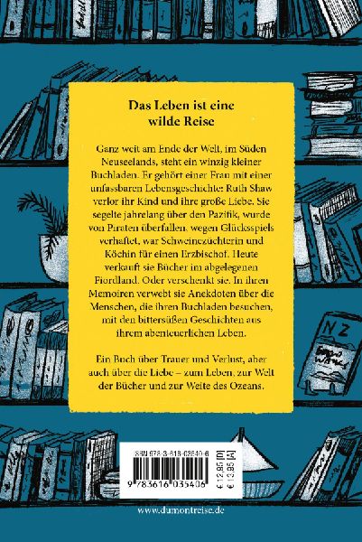 Produktbild: Der Buchladen am Ende der Welt