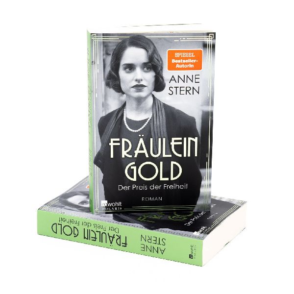 Produktbild: Fräulein Gold: Der Preis der Freiheit