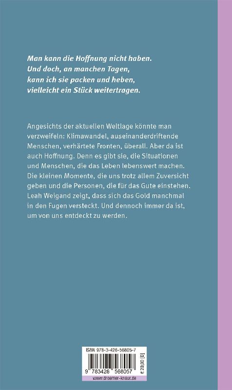Produktbild: Das Gold in den Fugen