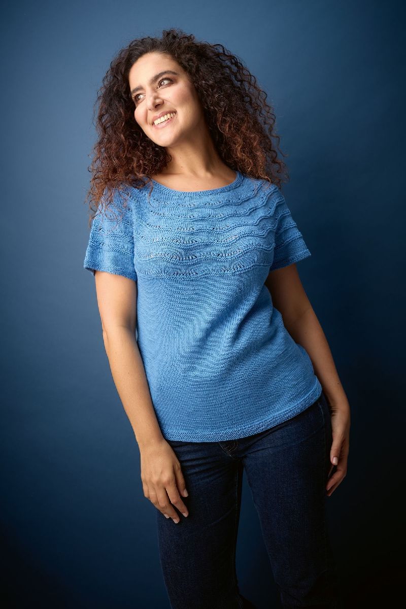 Produktbild: Aus 1 mach viele. Rundpassen-Shirts stricken