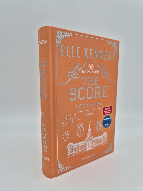 Produktbild: The Score - Mitten ins Herz