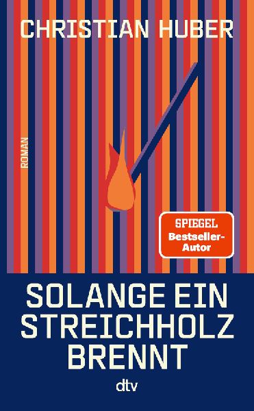 Produktbild: Solange ein Streichholz brennt