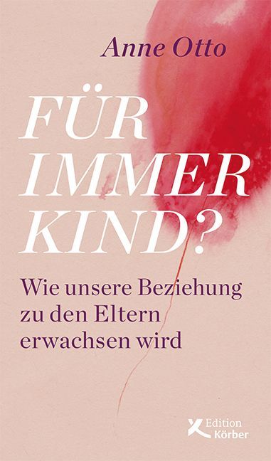 Produktbild: Für immer Kind?