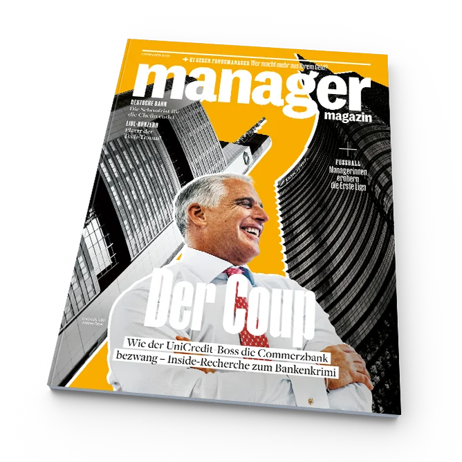 manager magazin 09/2026