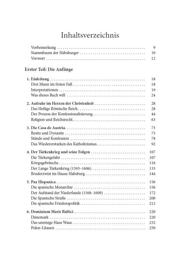 Produktbild: Der Dreißigjährige Krieg
