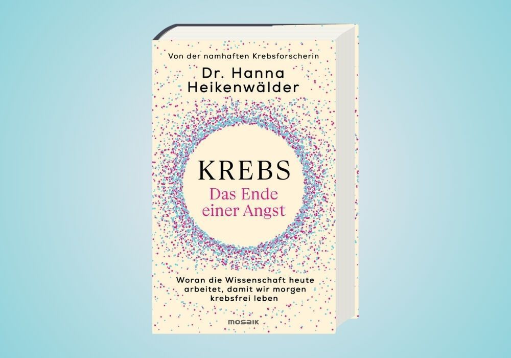 Produktbild: Krebs - Das Ende einer Angst