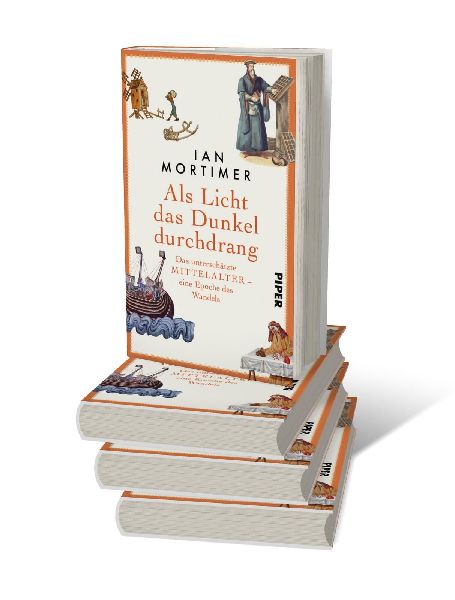 Produktbild: Als Licht das Dunkel durchdrang