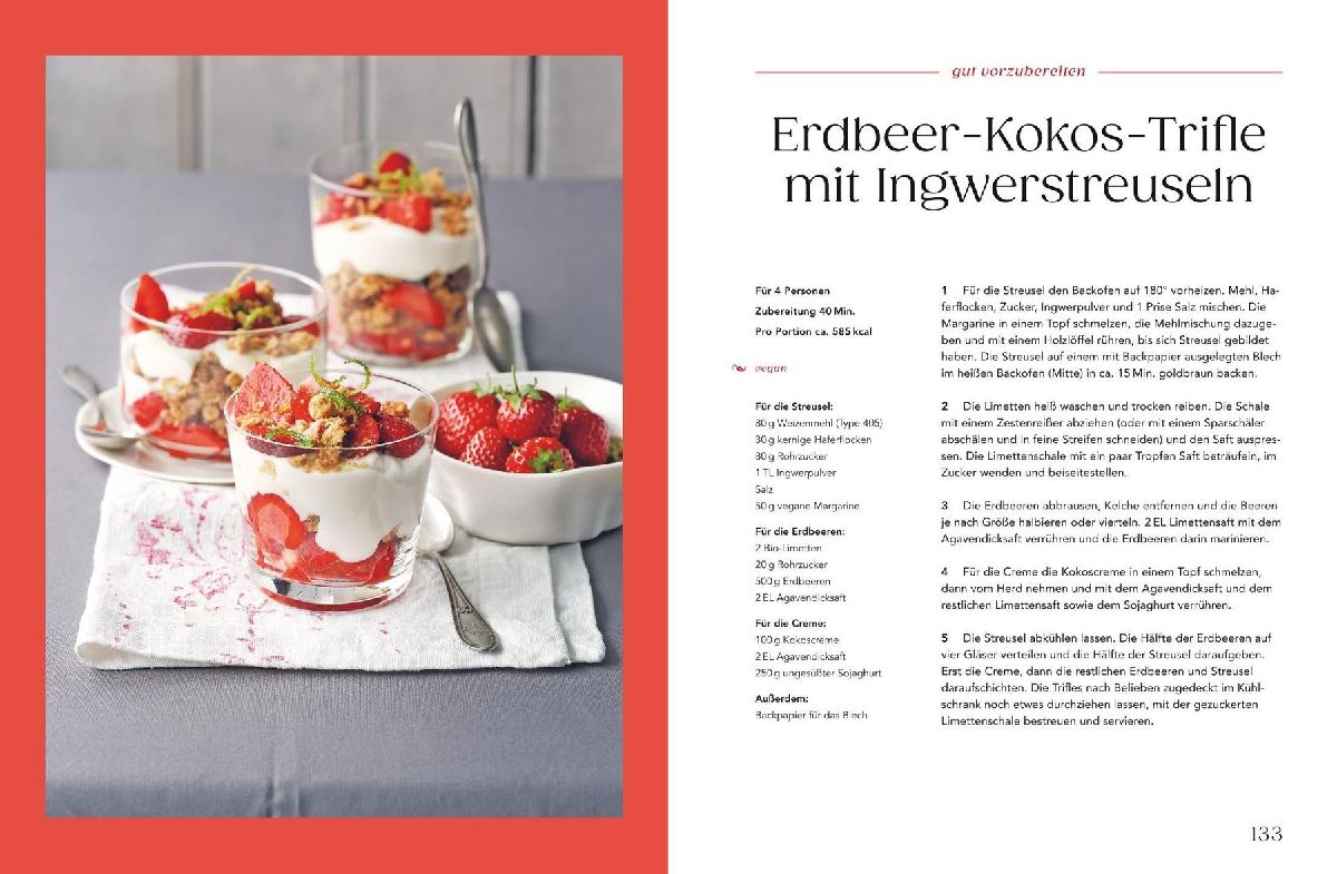Produktbild: Spargel & Erdbeeren