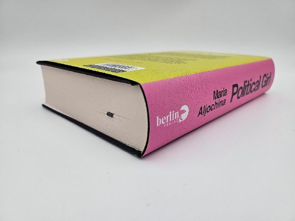 Produktbild: Political Girl