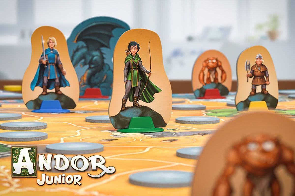 Produktbild: Andor Junior