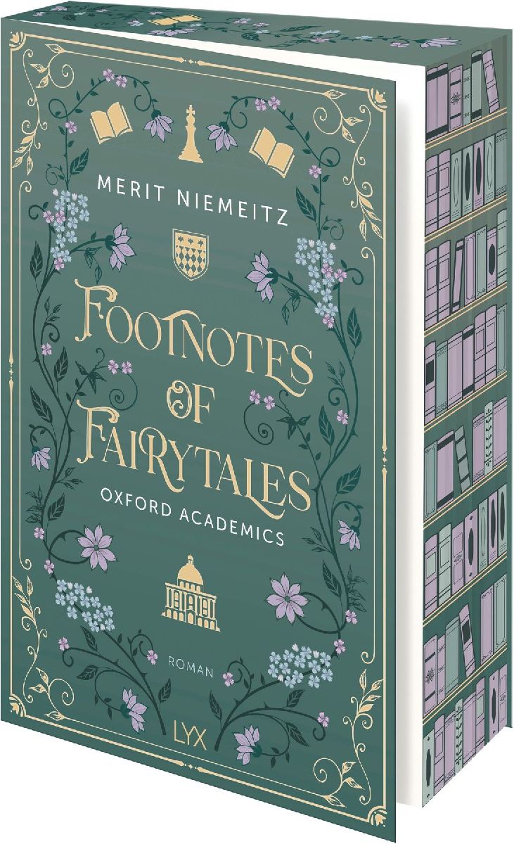Produktbild: Footnotes of Fairytales