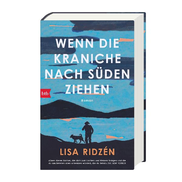 Produktbild: Wenn die Kraniche nach Süden ziehen