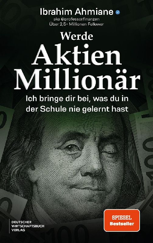 Produktbild: Werde Aktien-Millionär