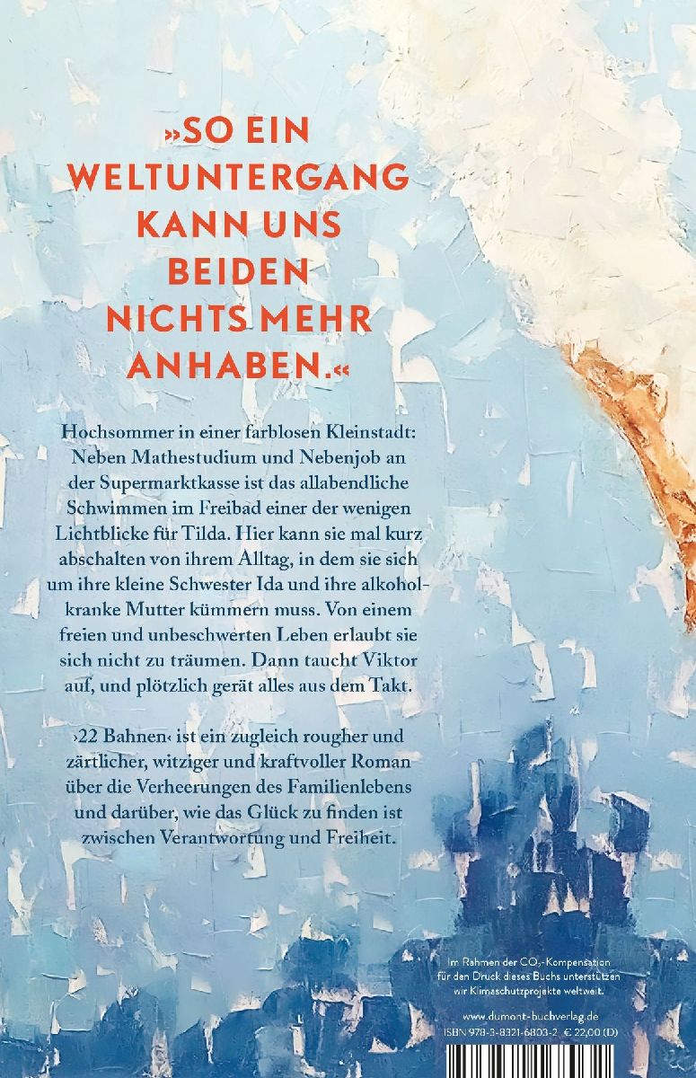 Produktbild: 22 Bahnen