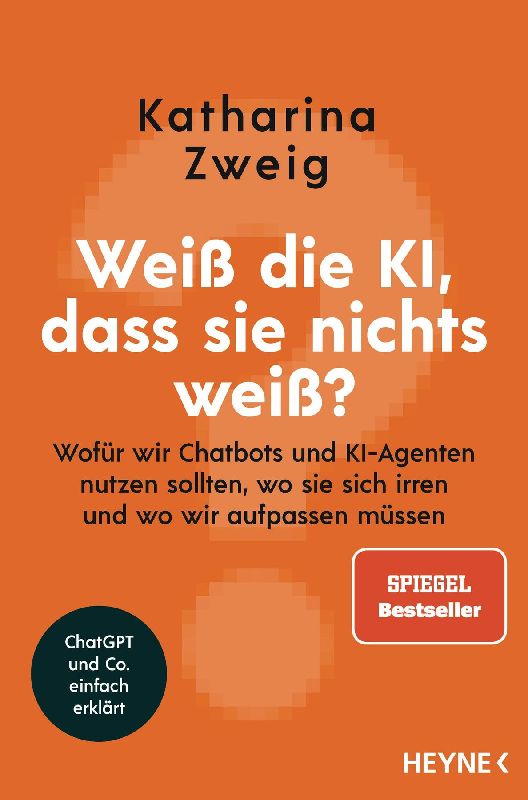 Produktbild: Weiß die KI, dass sie nichts weiß?