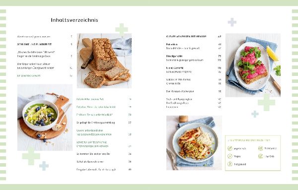 Produktbild: Die Ernährungs-Docs - Gesund abnehmen mit der Anti-Entzündungs-Formel