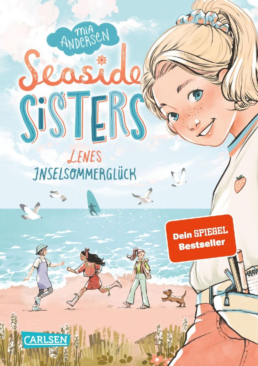 Produktbild: Seaside Sisters 1: Lenes Inselsommerglück