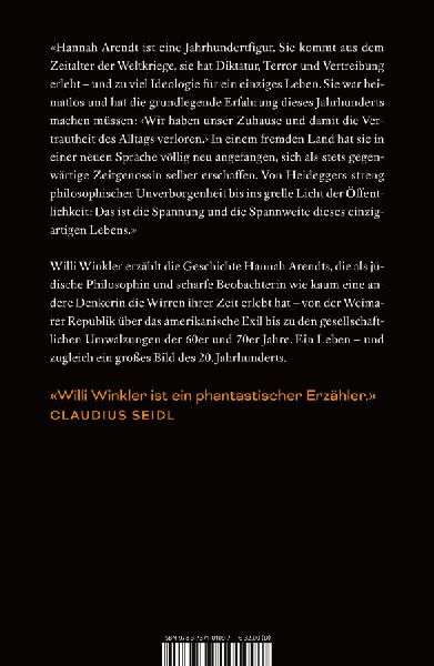 Produktbild: Hannah Arendt