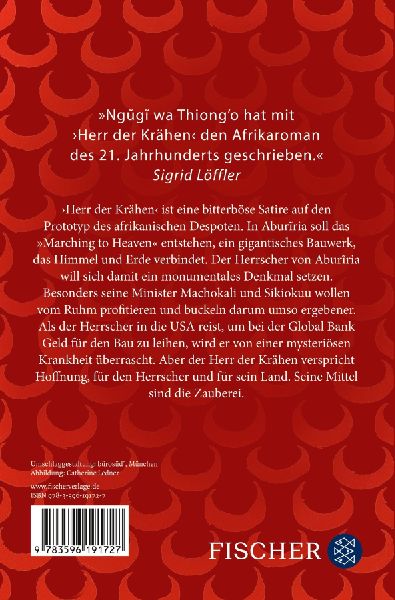 Produktbild: Herr der Krähen