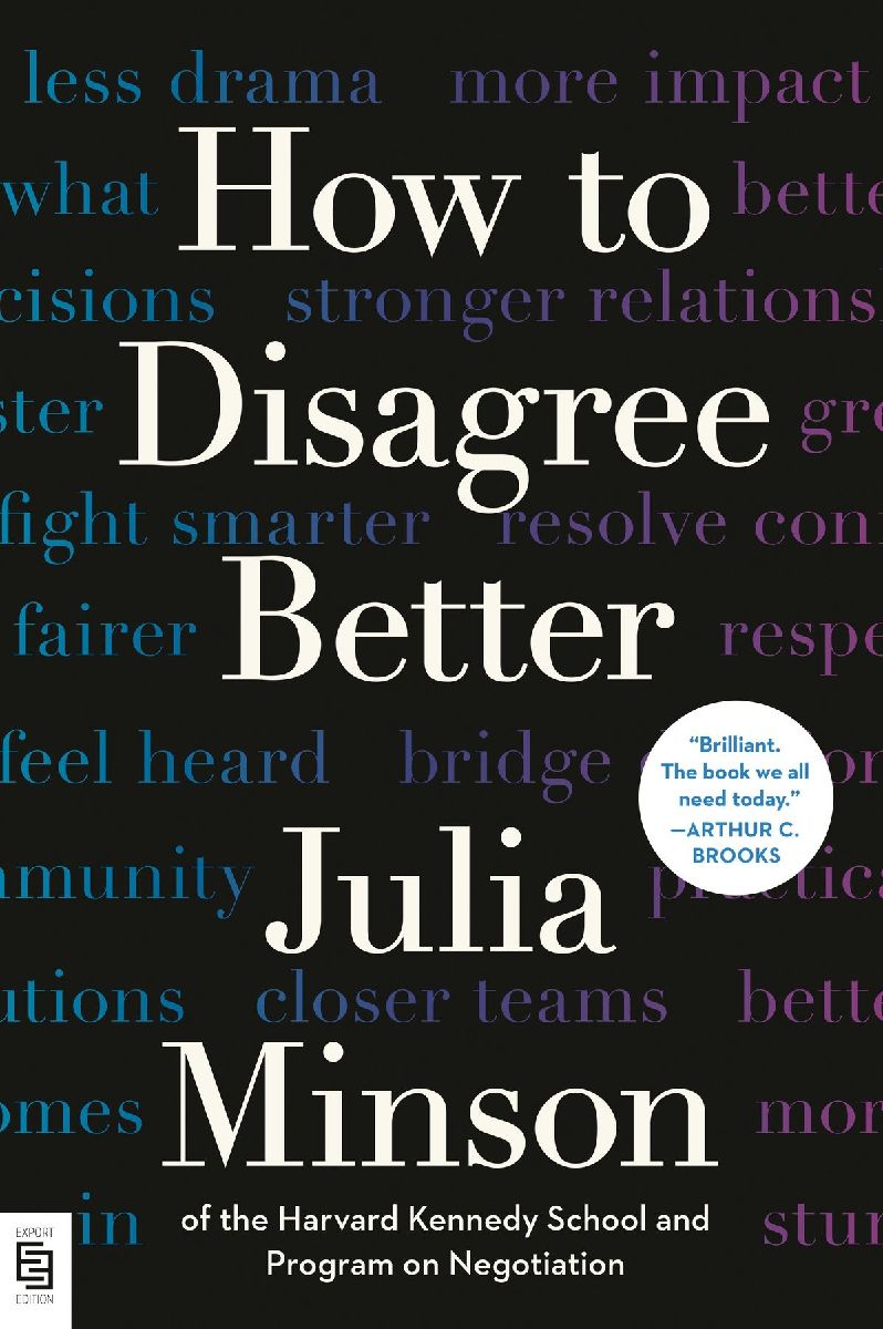 Produktbild: How to Disagree Better