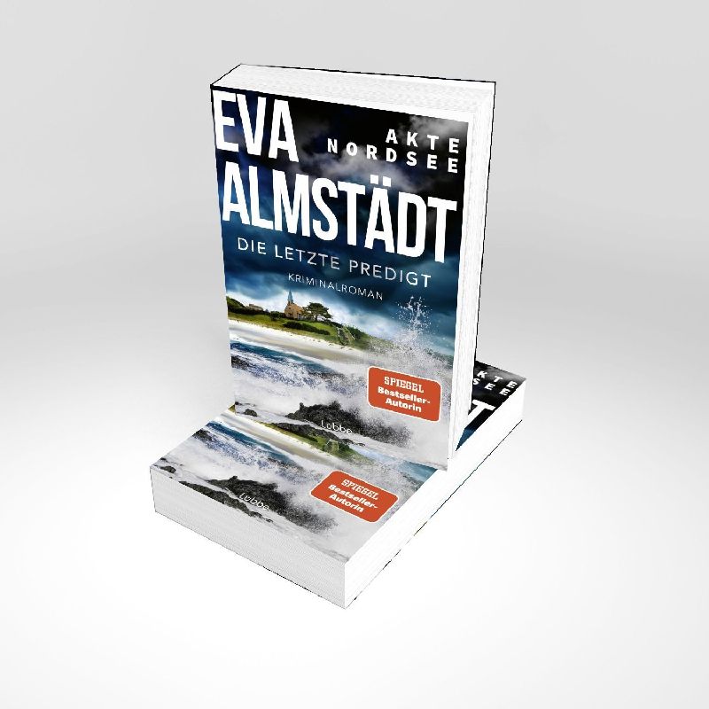 Produktbild: Akte Nordsee - Die letzte Predigt