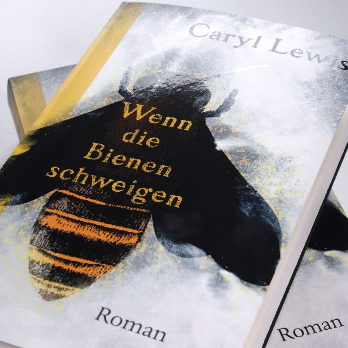 Produktbild: Wenn die Bienen schweigen