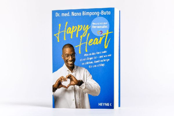 Produktbild: Happy Heart - Gesund mit dem Herzensdoc
