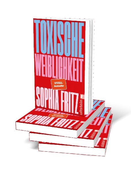 Produktbild: Toxische Weiblichkeit