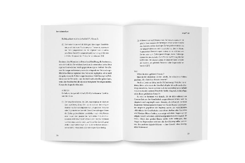 Produktbild: Der digitale Euro