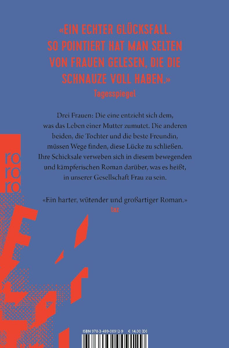 Produktbild: Die Wut, die bleibt