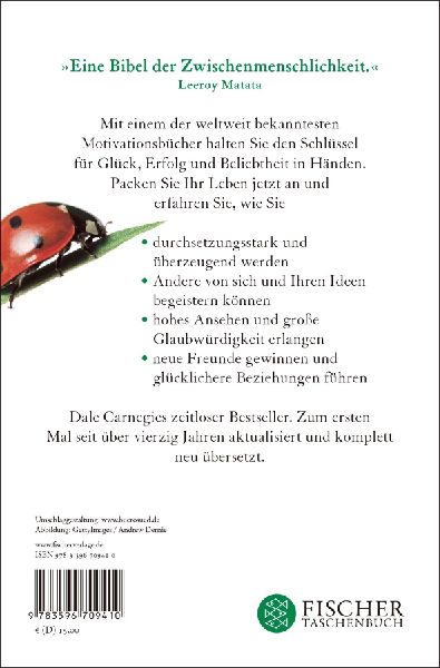 Produktbild: Wie man Freunde gewinnt