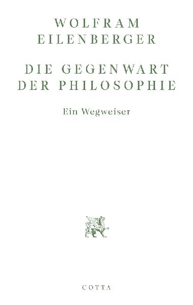 Produktbild: Die Gegenwart der Philosophie