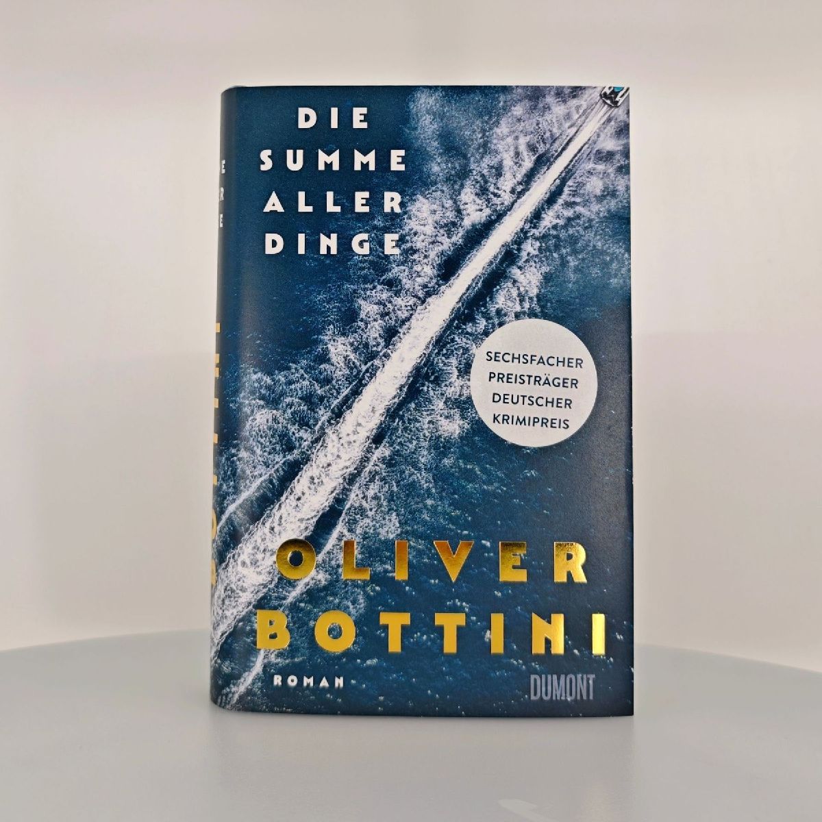 Produktbild: Die Summe aller Dinge