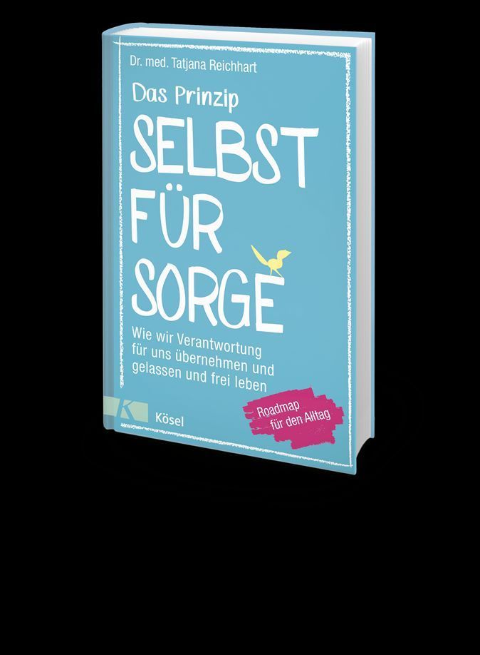 Produktbild: Das Prinzip Selbstfürsorge