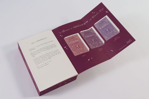 Produktbild: Mont Lacroix (Band 1) - Longing for Lelibeth