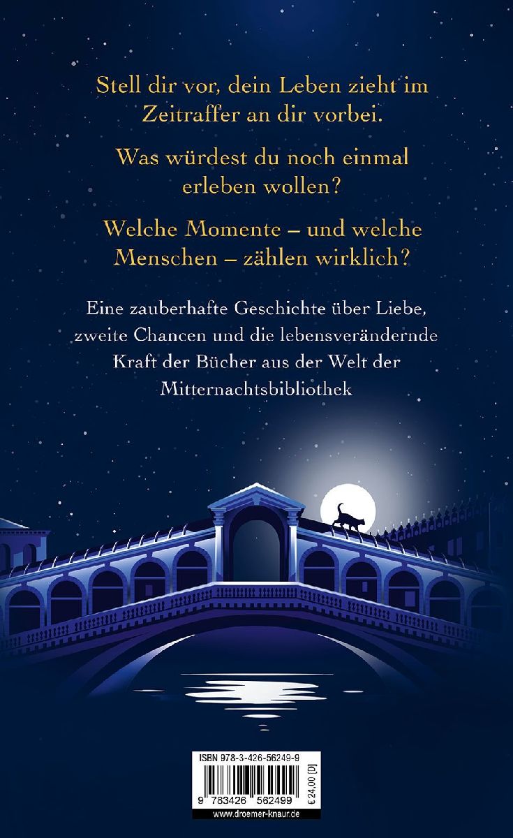 Produktbild: Die Mitternachtsreise