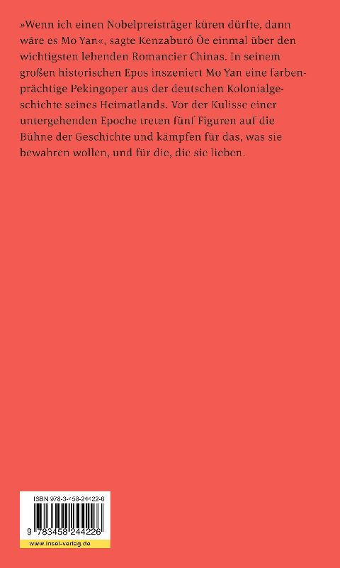 Produktbild: Die Sandelholzstrafe