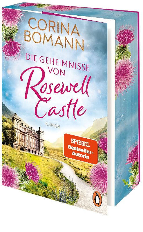 Produktbild: Die Geheimnisse von Rosewell Castle