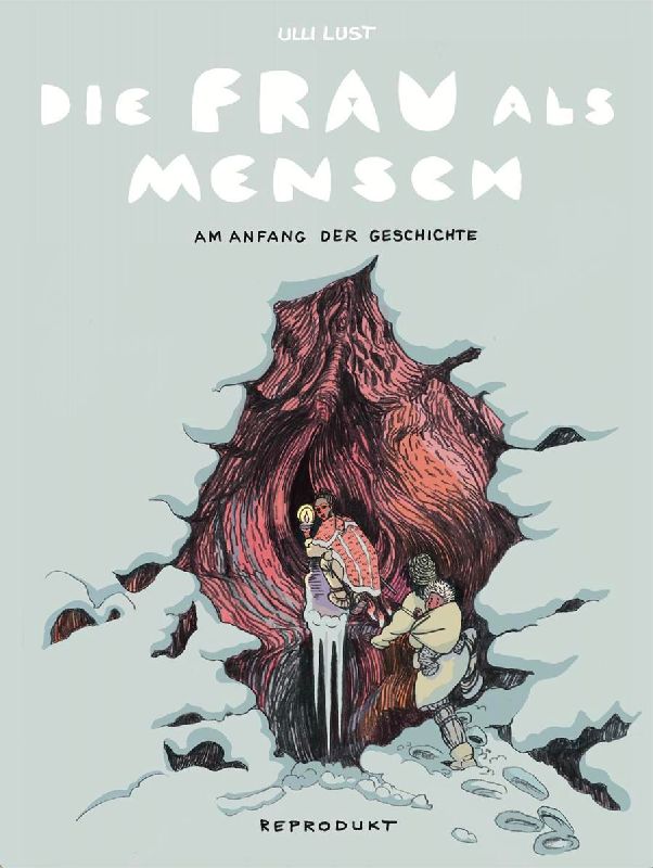 Produktbild: Die Frau als Mensch