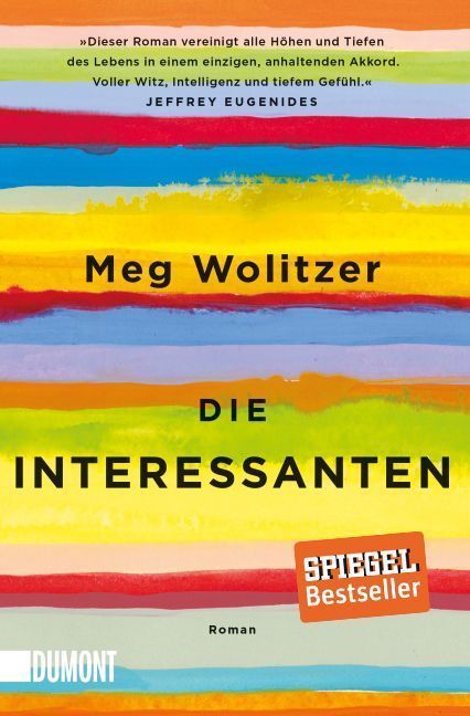 Produktbild: Die Interessanten